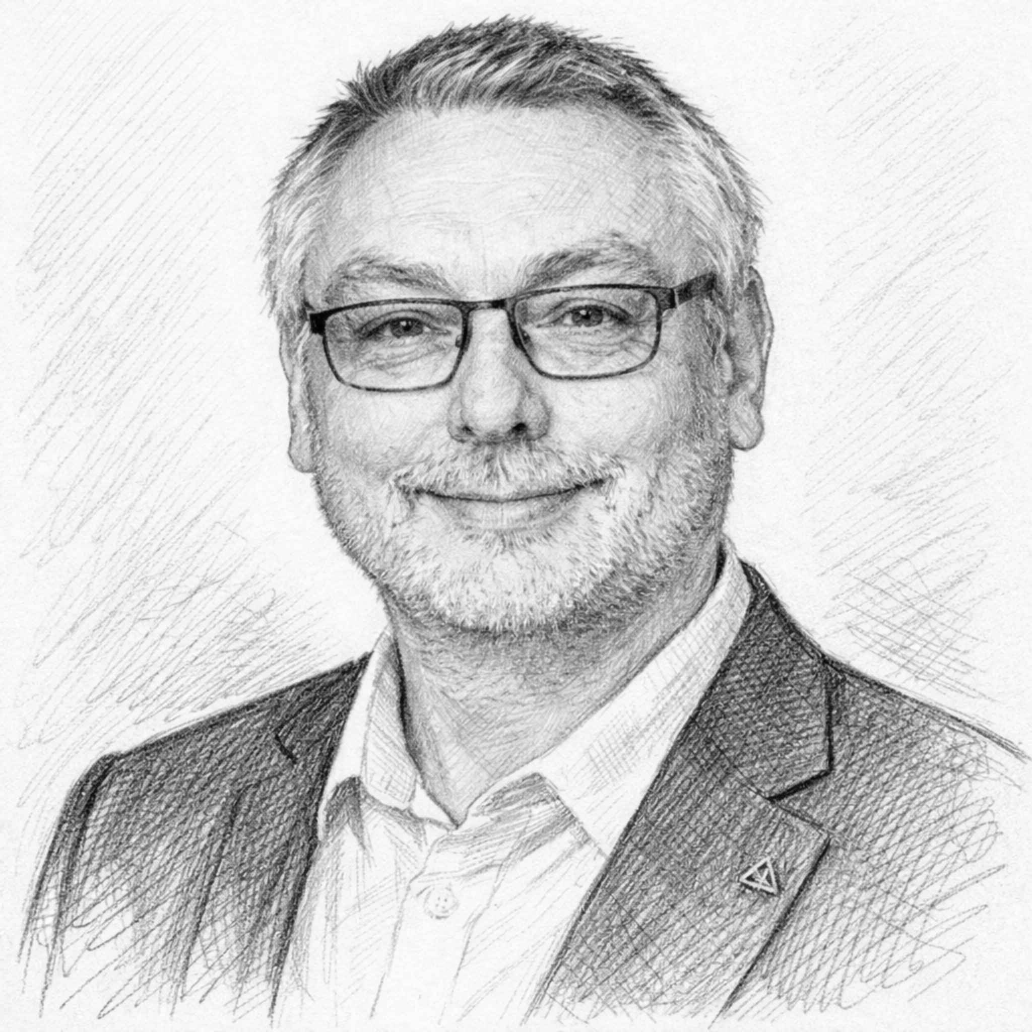 Portrait of Robin Görlach